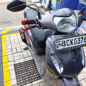 Honda Activa 2015