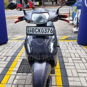Honda Activa 2015