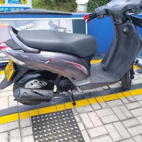 Honda Activa 2015