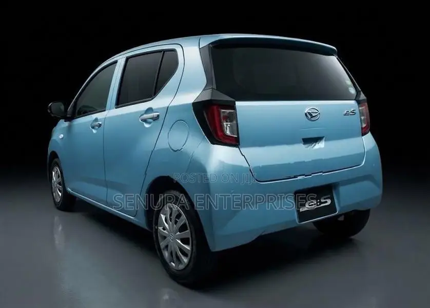 Daihatsu Mira La351 Dicky Door