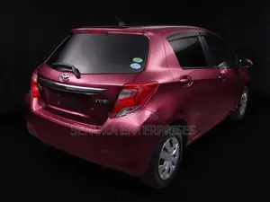Toyota Vitz Ksp130 Dicky Door
