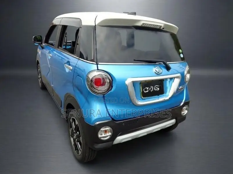 Daihatsu Cast La260 Dicky Door
