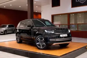 Land Rover Range LWB Registered 2025