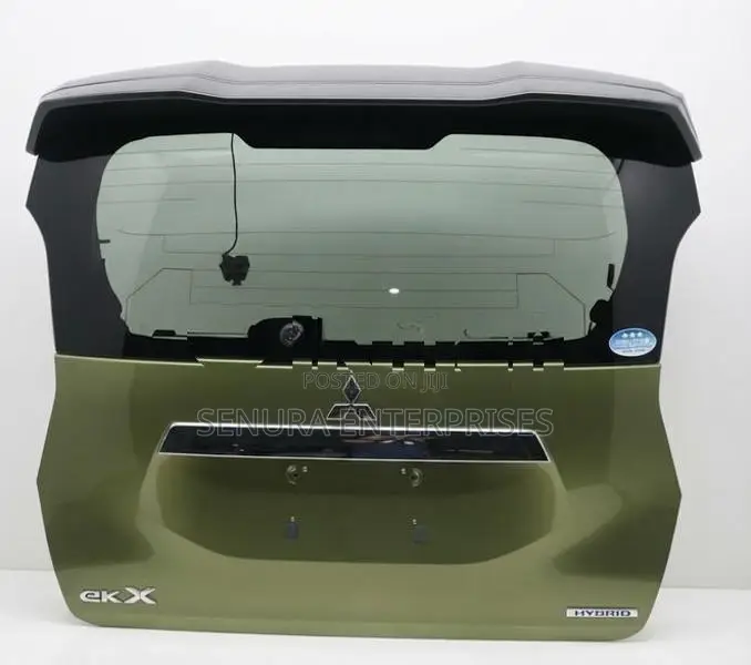 Mitsubishi Ek X B38 W Complete Dicky Door