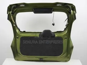 Mitsubishi Ek X B38 W Complete Dicky Door