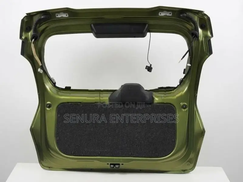 Mitsubishi Ek X B38 W Complete Dicky Door