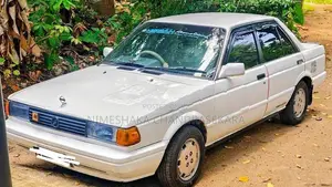 Nissan Sunny Trad 1989