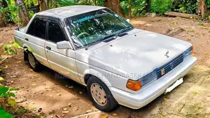 Nissan Sunny Trad 1989
