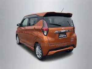 Nissan Dayz Highway Star B44 W Complete Dicky Door