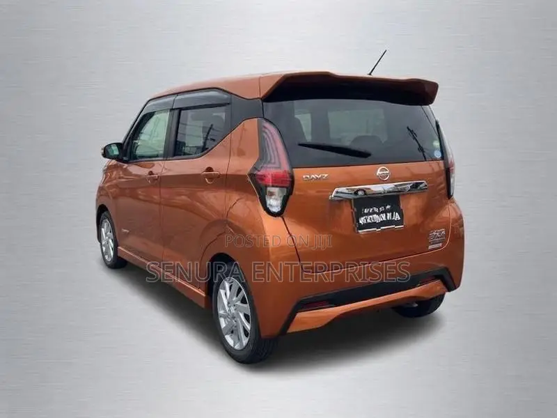 Nissan Dayz Highway Star B44 W Complete Dicky Door