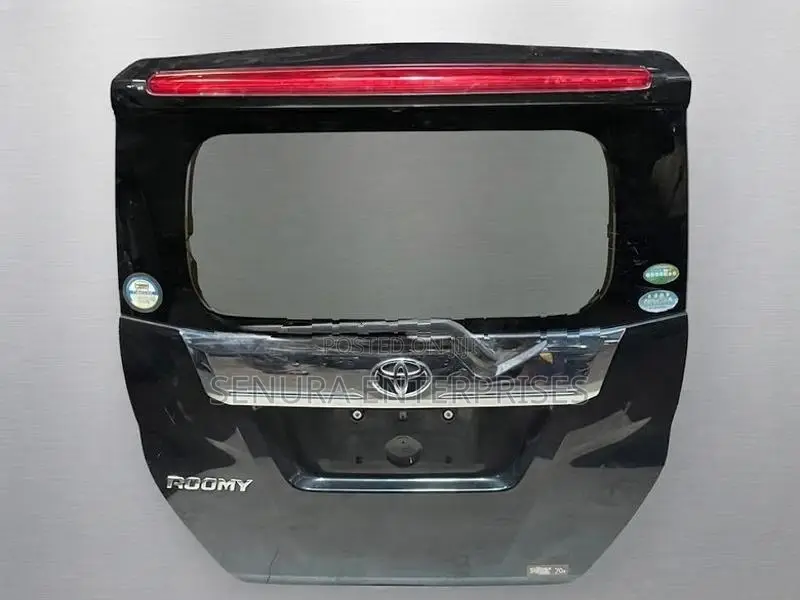 Toyota Roomy M900 Complete Dicky Door