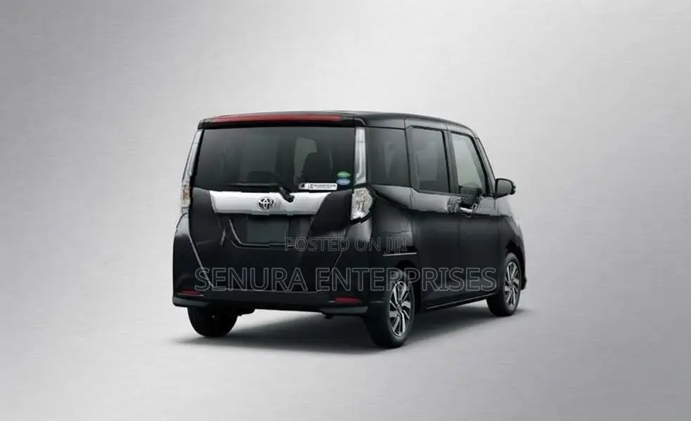 Toyota Roomy M900 Complete Dicky Door