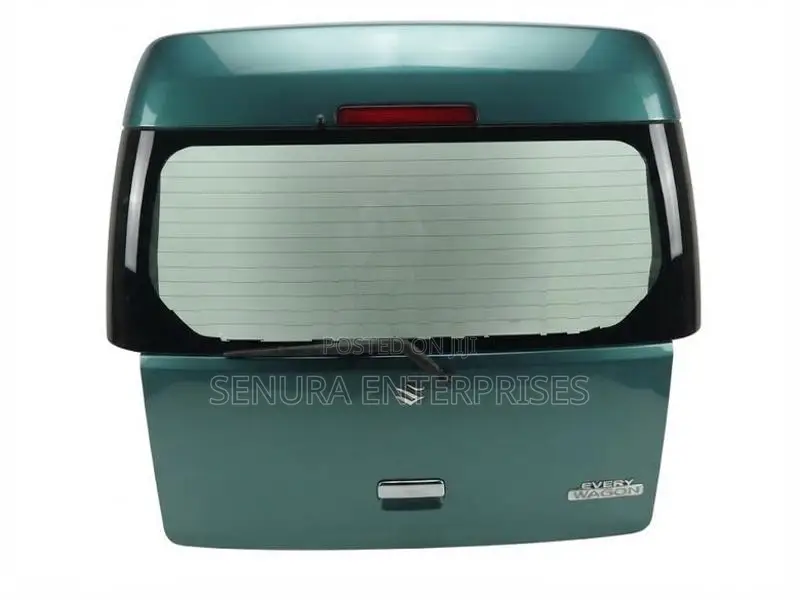 Suzuki Every Da64 Wagon Complete Dicky Door