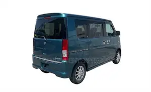 Suzuki Every Da64 Wagon Complete Dicky Door