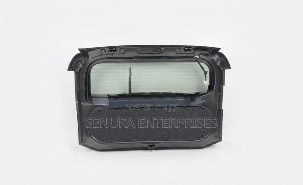 Toyota Aqua Nhp10 Complete Dicky Door