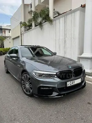 BMW 530e G30 M Sport eDrive 2017