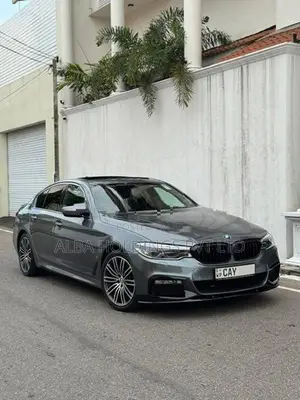 BMW 530e G30 M Sport eDrive 2017