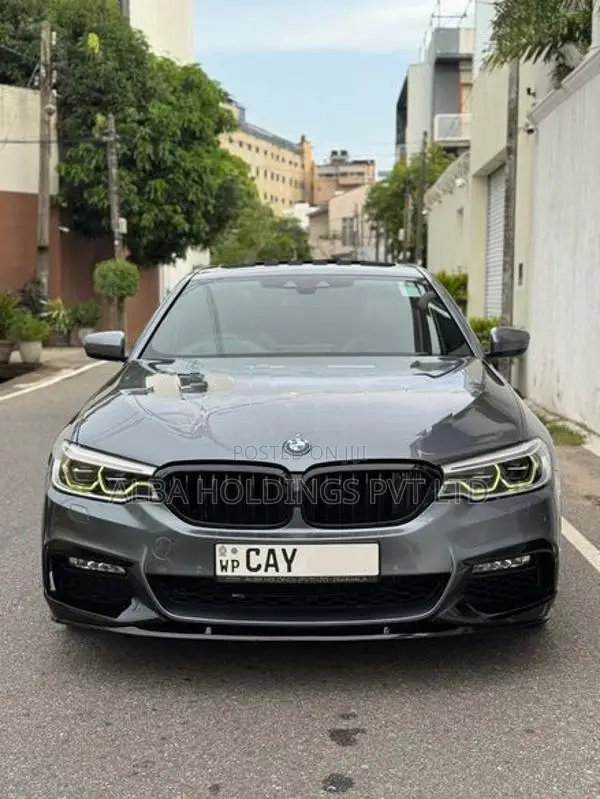 BMW 530e G30 M Sport eDrive 2017
