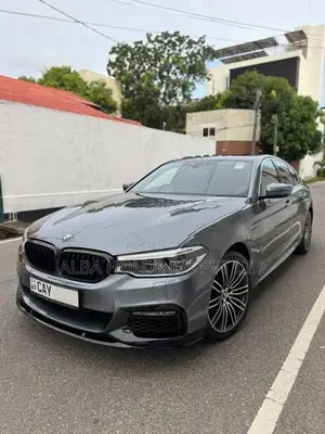 BMW 530e G30 M Sport eDrive 2017