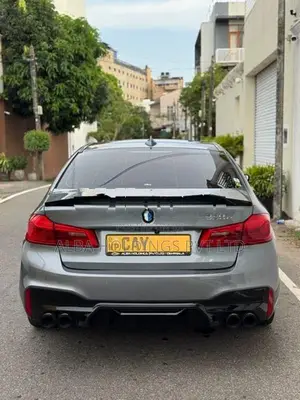 BMW 530e G30 M Sport eDrive 2017
