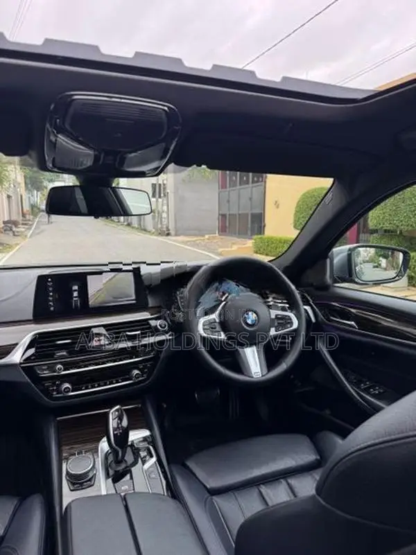 BMW 530e G30 M Sport eDrive 2017