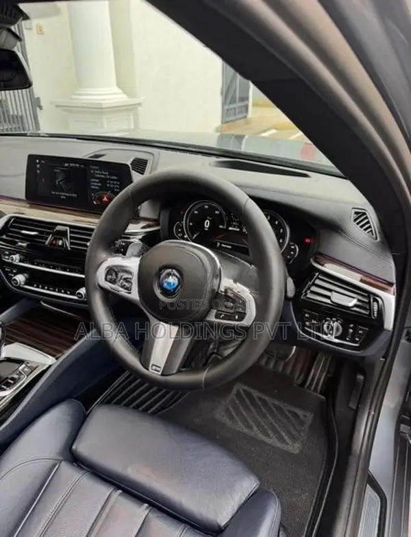 BMW 530e G30 M Sport eDrive 2017