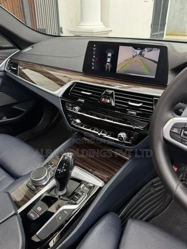 BMW 530e G30 M Sport eDrive 2017
