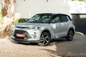 Toyota Raize Z Grade BSM Hybrid 2026