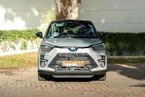 Toyota Raize Z Grade BSM Hybrid 2026