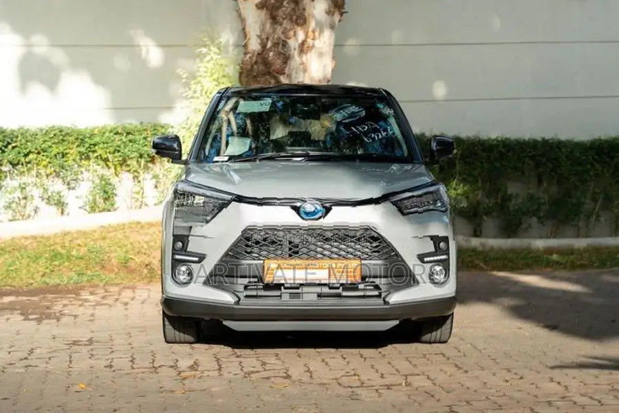 Toyota Raize Z Grade BSM Hybrid 2026