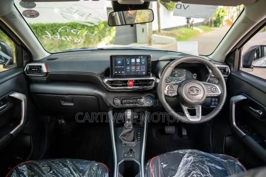 Toyota Raize Z Grade BSM Hybrid 2026