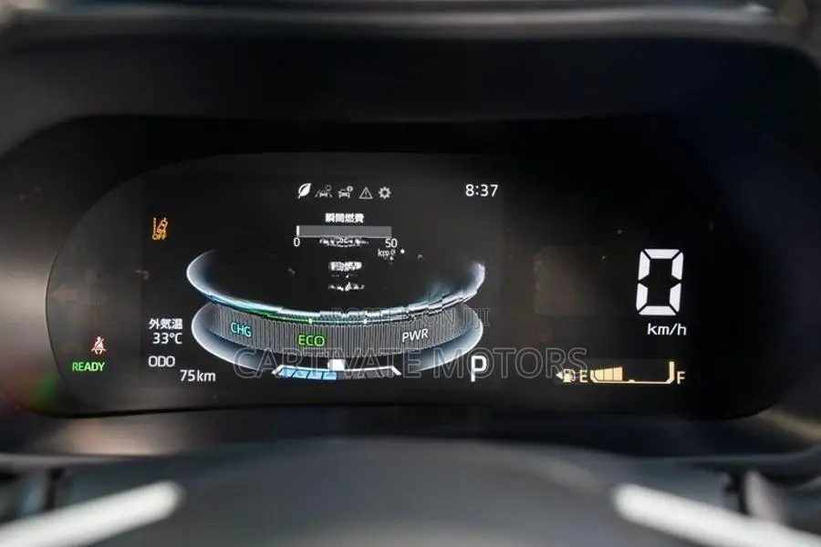 Toyota Raize Z Grade BSM Hybrid 2026