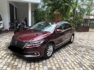 Toyota Premio 2016