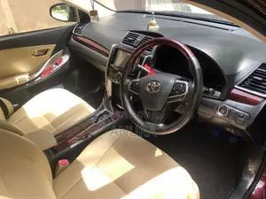 Toyota Premio 2016
