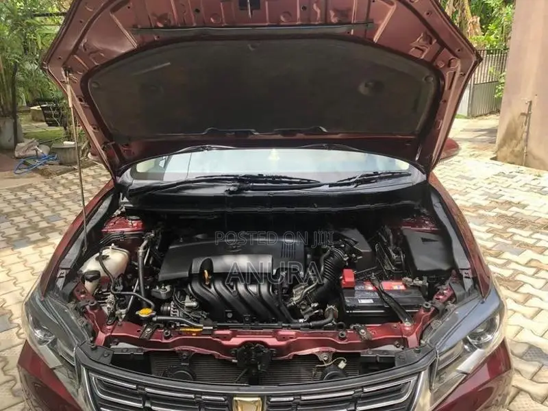 Toyota Premio 2016