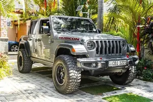 Jeep Wrangler Rubicon 2018