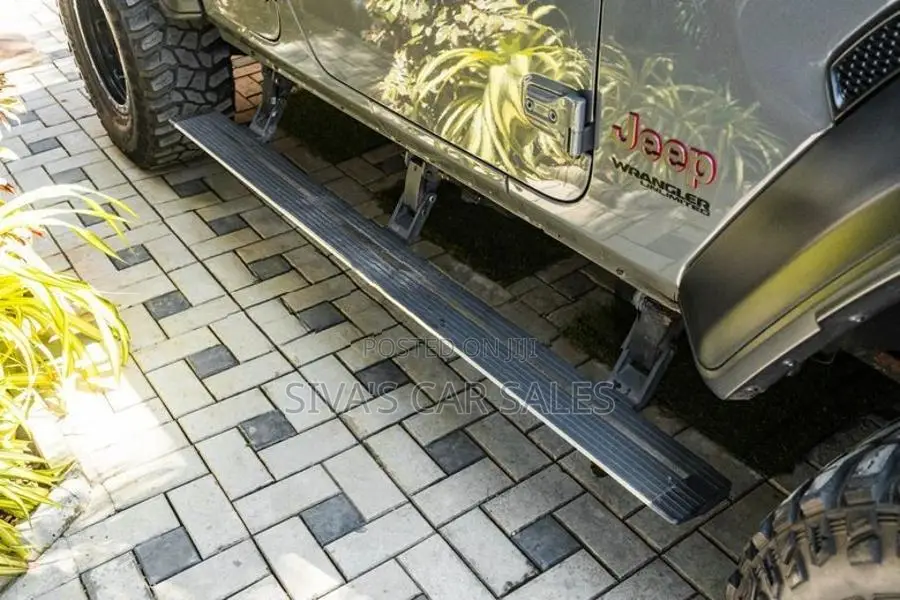 Jeep Wrangler Rubicon 2018