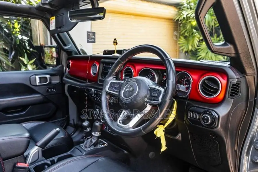 Jeep Wrangler Rubicon 2018