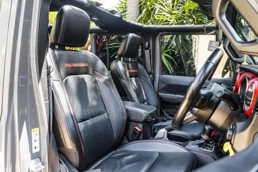 Jeep Wrangler Rubicon 2018