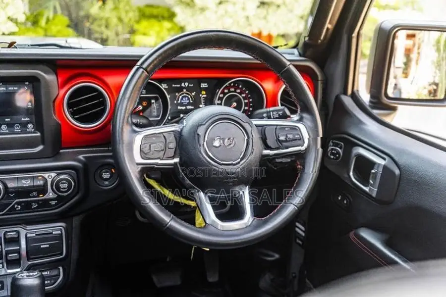 Jeep Wrangler Rubicon 2018