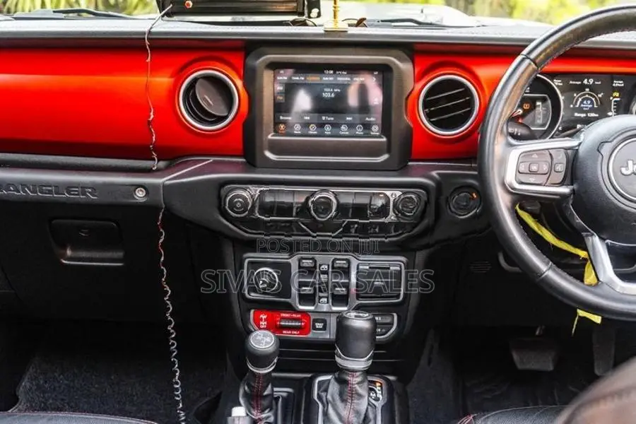 Jeep Wrangler Rubicon 2018