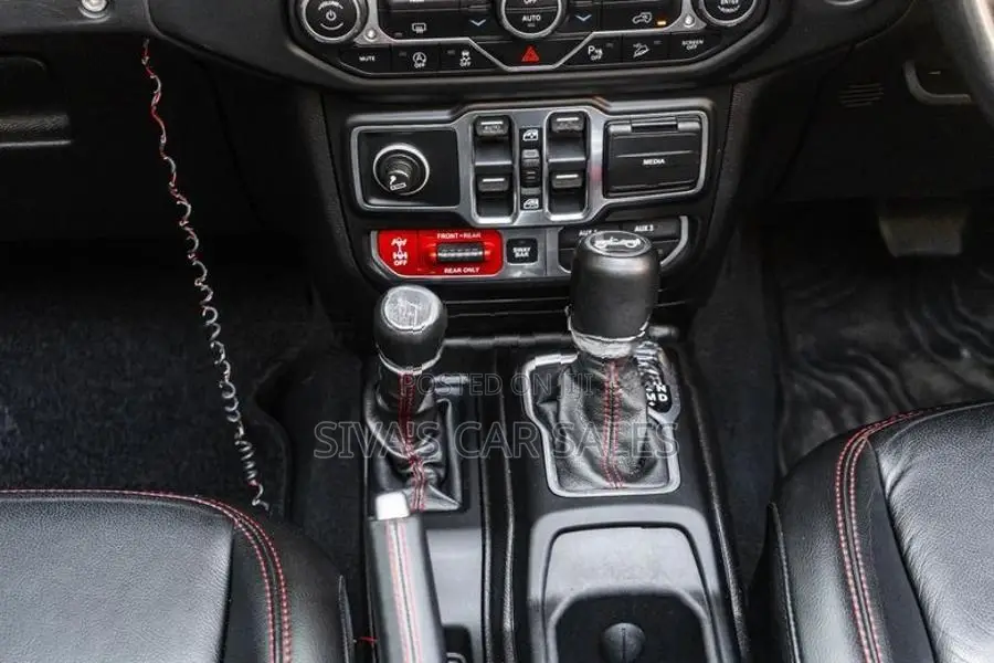 Jeep Wrangler Rubicon 2018