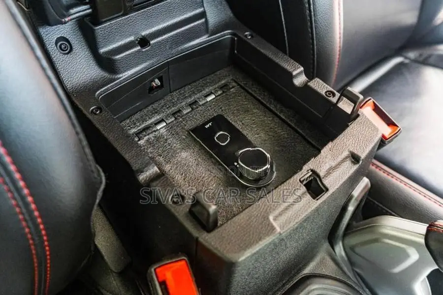 Jeep Wrangler Rubicon 2018