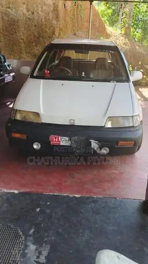 Honda Civic 1989