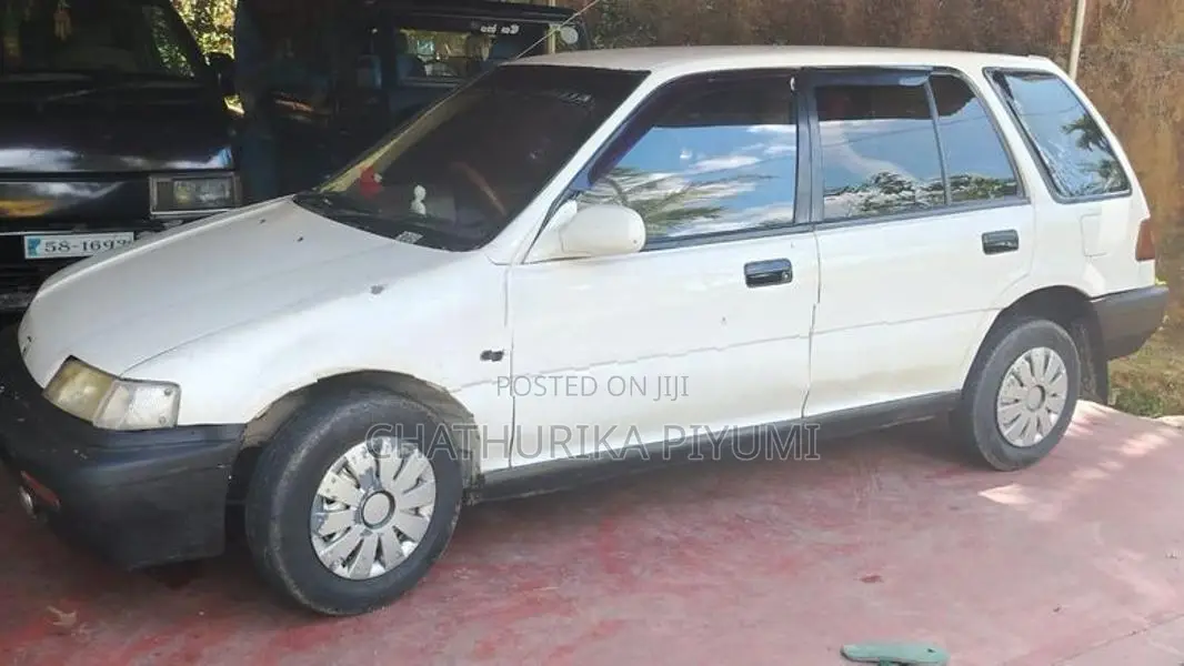 Honda Civic 1989