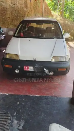 Honda Civic 1989