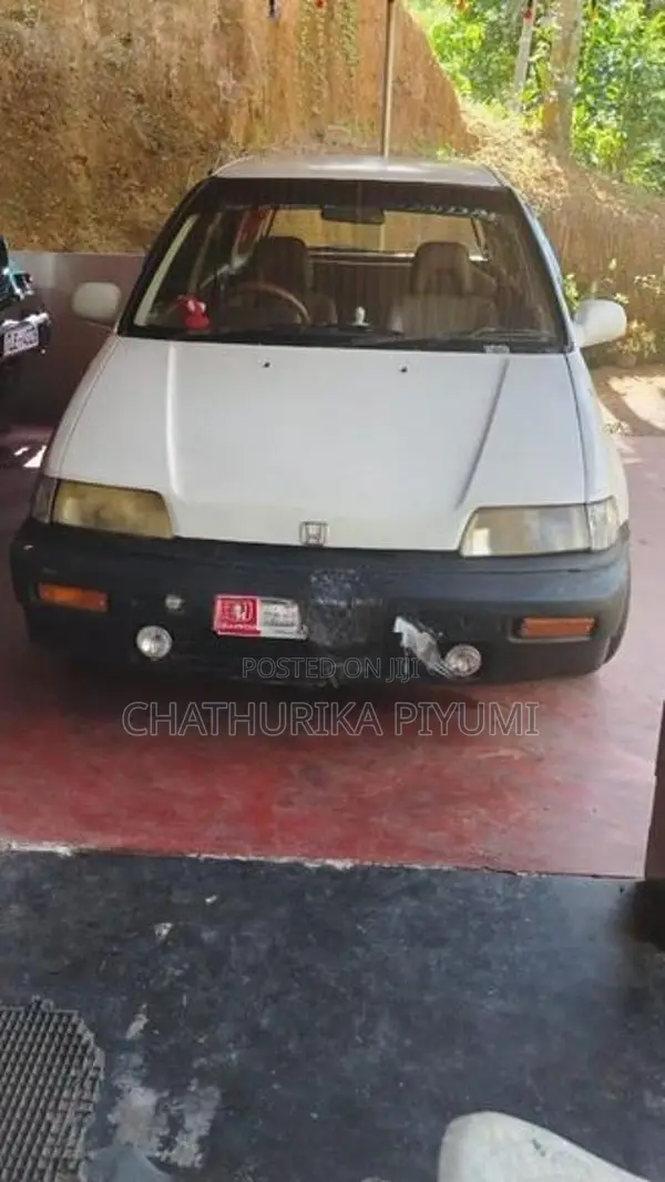 Honda Civic 1989