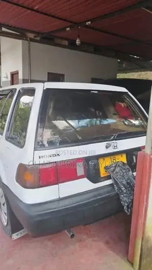 Honda Civic 1989