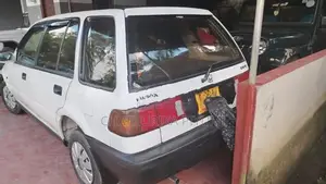 Honda Civic 1989