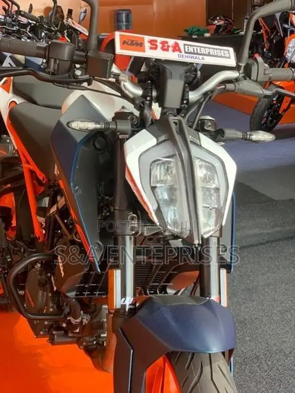 KTM Duke 160 2026